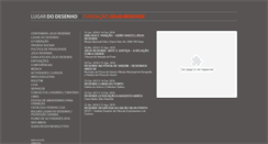 Desktop Screenshot of lugardodesenho.org